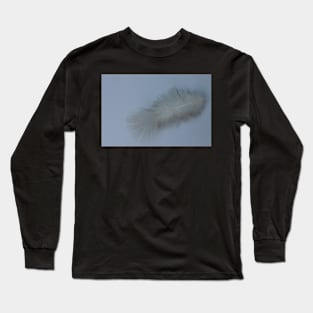 Feather Long Sleeve T-Shirt